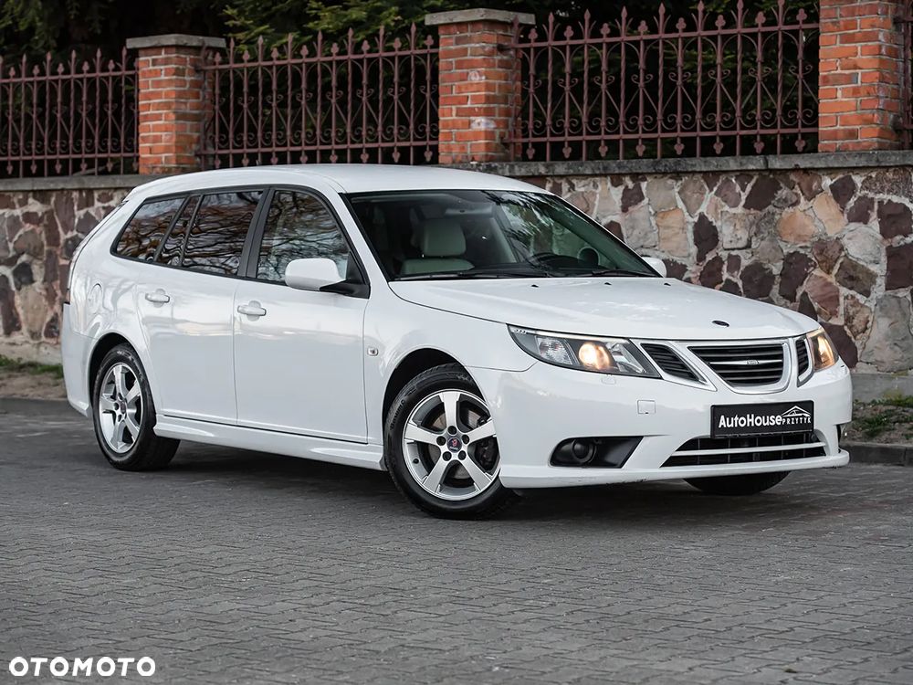 Saab 9-3 1.8t Vector BioPower - 8