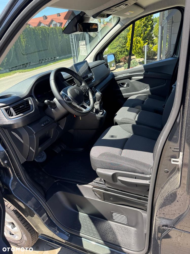 Renault Trafic Kombi 2.0 L2 Pack Clim EDC - 10