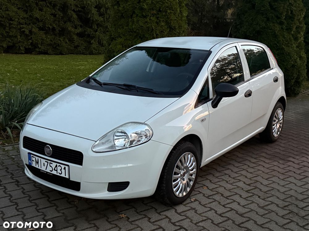 Fiat Grande Panda - 1