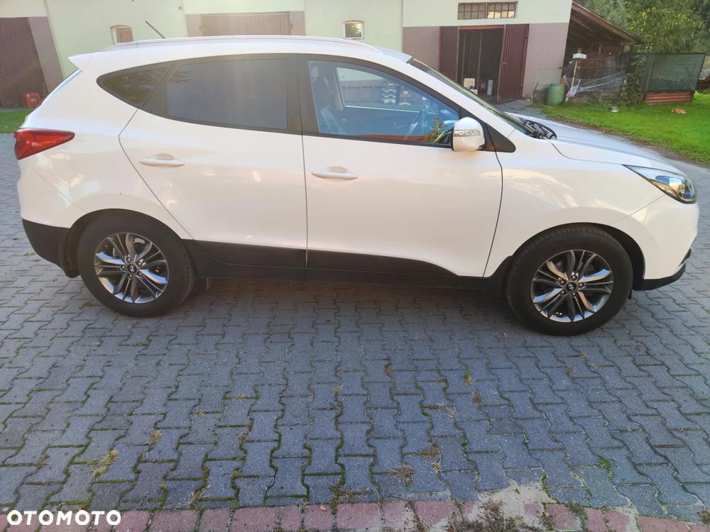 Hyundai ix35 1.6 GDI Comfort 2WD - 6