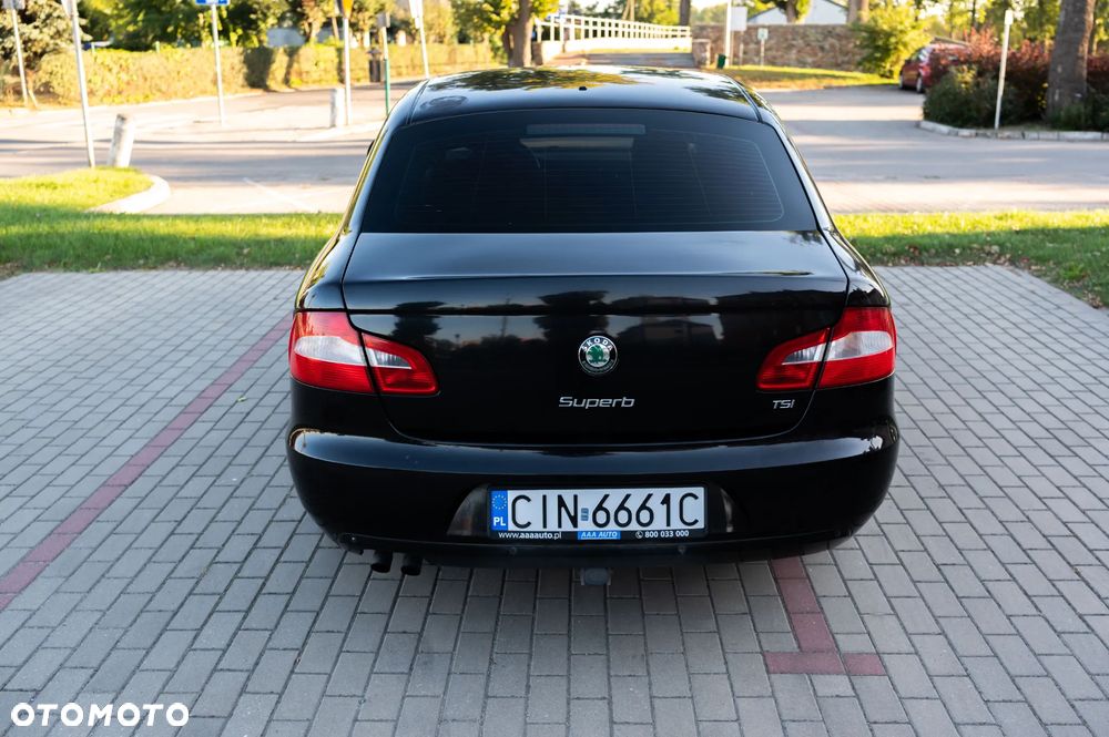 Skoda Superb 1.4 TSI Active - 4