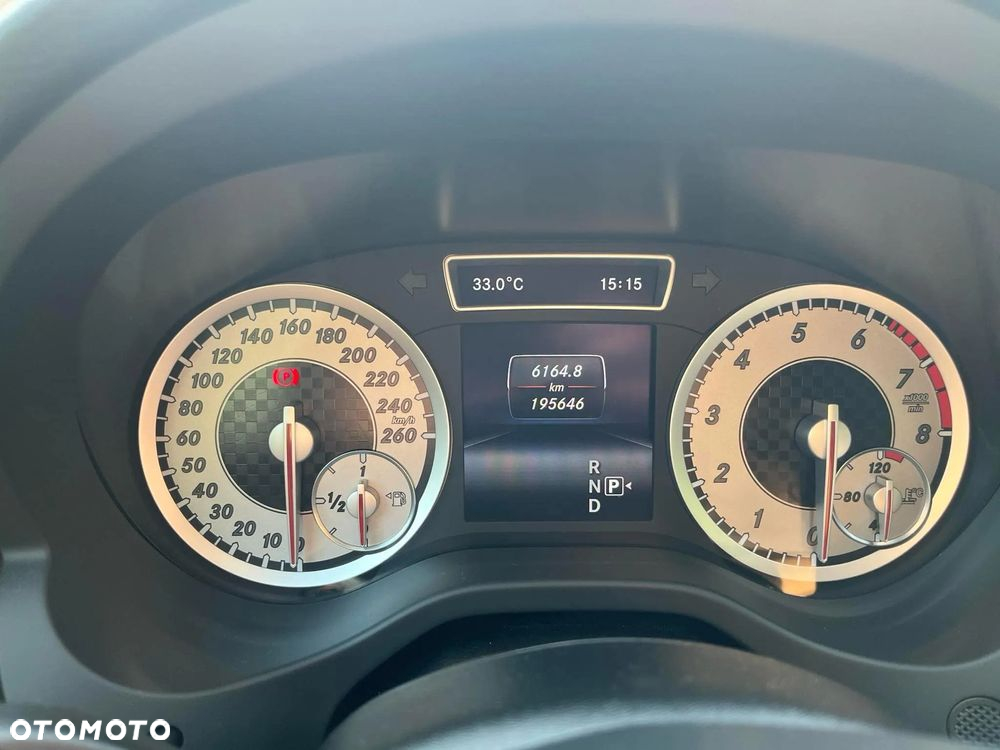 Mercedes-Benz Klasa A 250 4-Matic Sport - 8