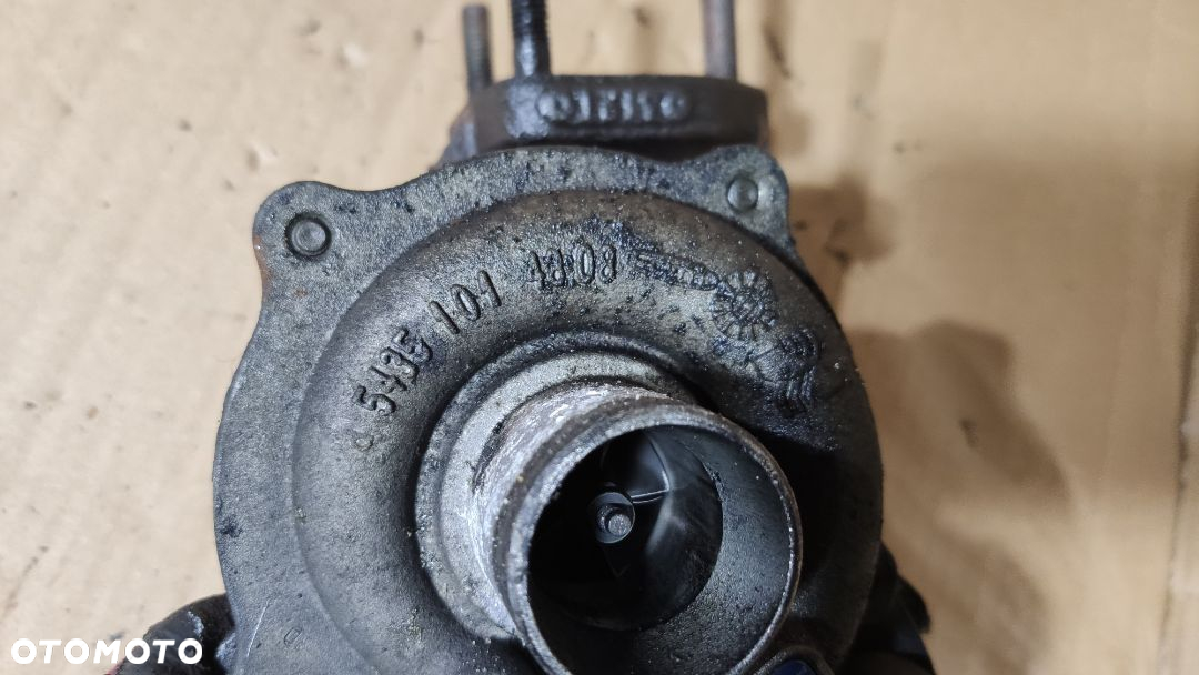 TURBOSPRĘŻARKA OPEL CORSA D 1.3 CDTI 735013430 WYSYŁKA! OKAZJA! - 5