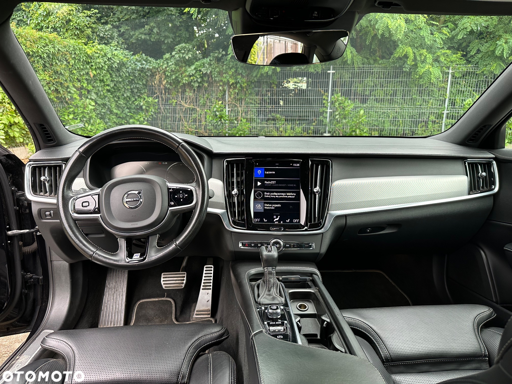 Volvo S90 D4 AWD R-Design - 10