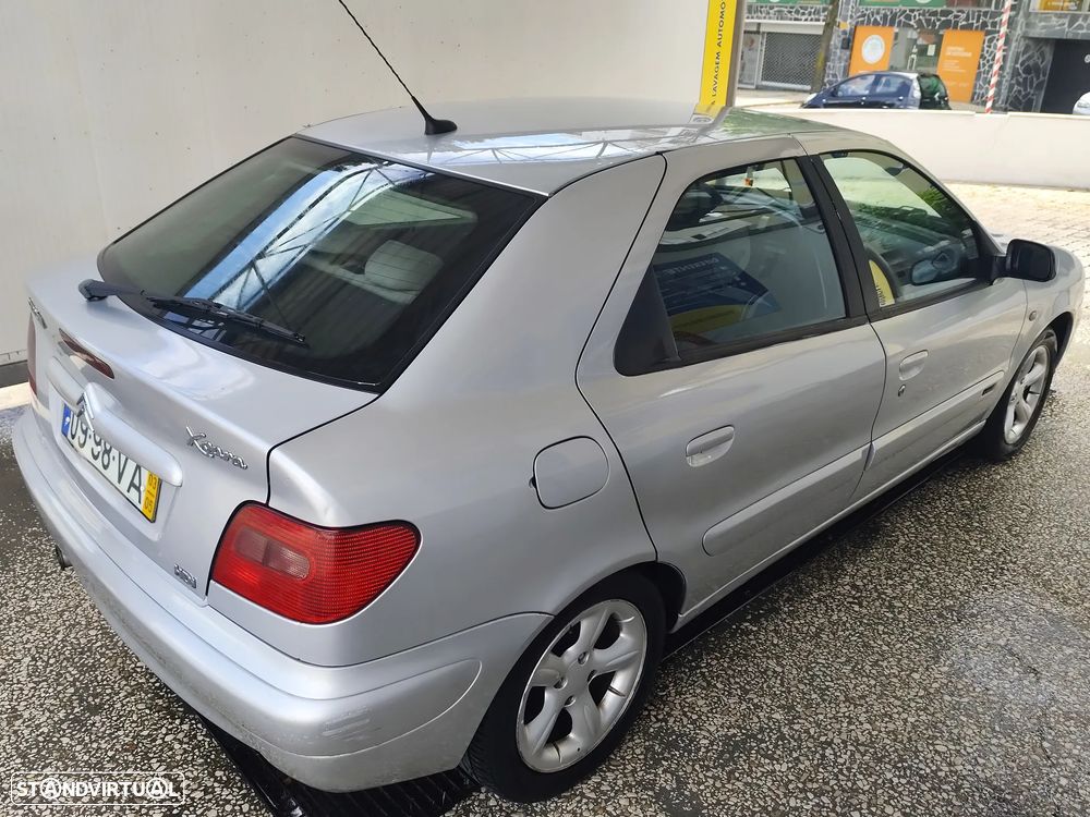 Citroën Xsara 1.4 HDi SX - 3