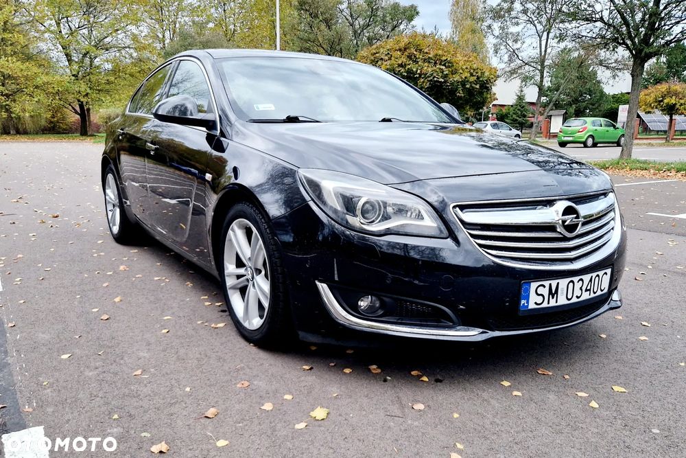 Opel Insignia 2.0 CDTI Sports Tourer ecoFLEXStart/Stop Business Edition - 1