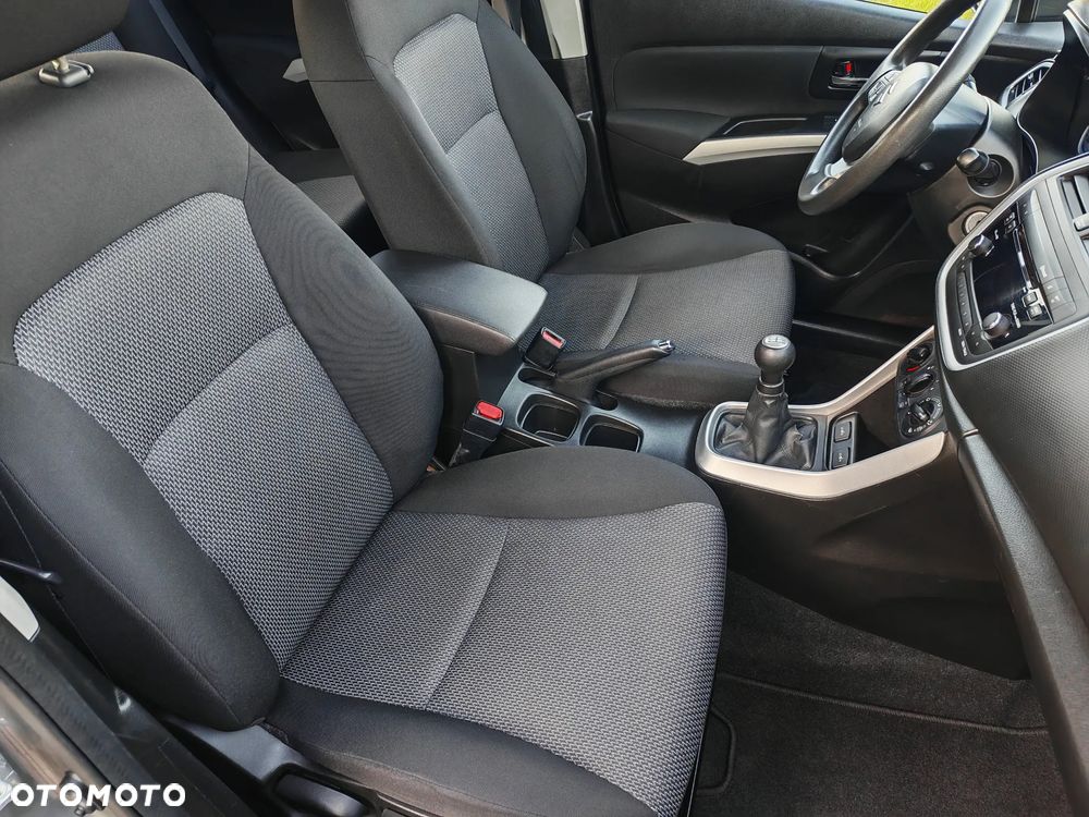 Suzuki SX4 S-Cross 1.6 VVT 4x2 Comfort - 33