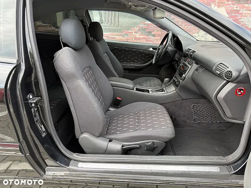 Mercedes-Benz Klasa C - 7