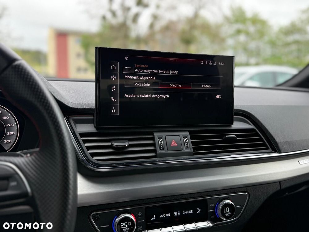 Audi Q5 Sportback 50 TFSI e Quattro S Line S tronic - 35