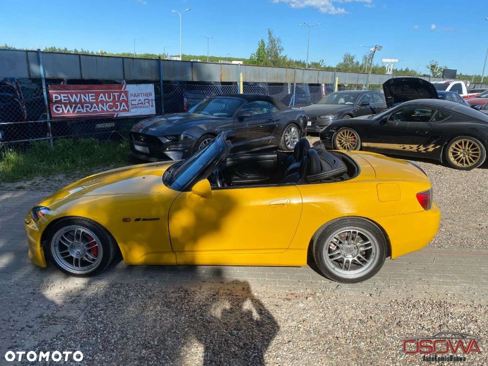 Honda S 2000 - 41