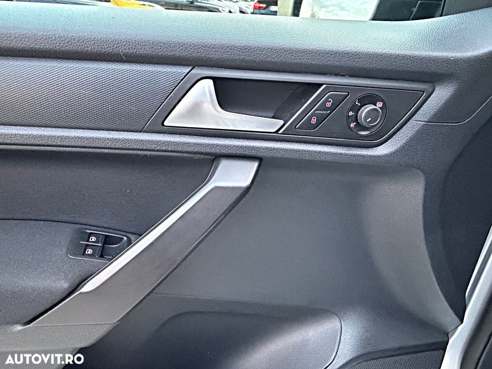 Volkswagen Caddy 2.0 (5-Si.) Comfortline - 27