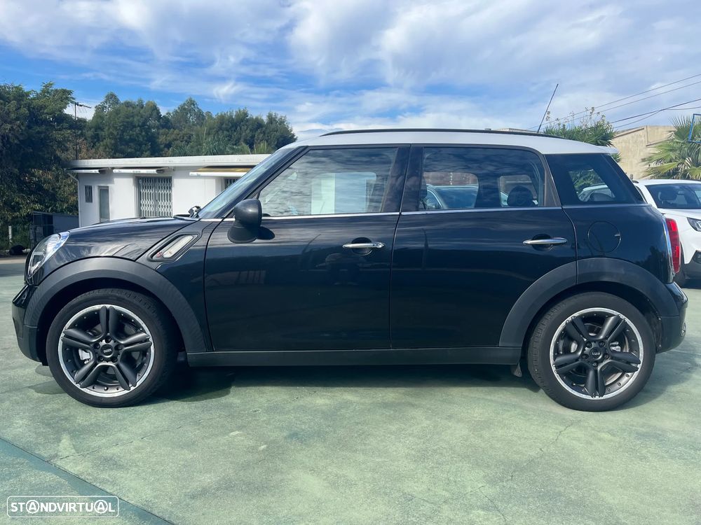MINI Countryman Cooper SD - 3