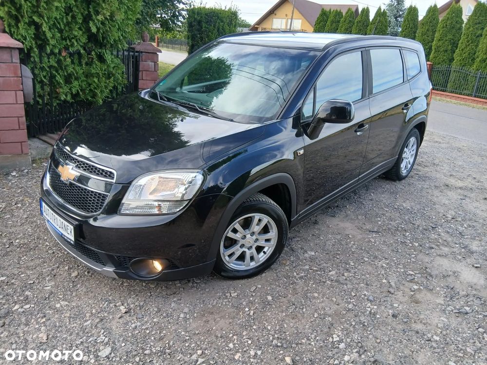 Chevrolet Orlando 1.8 LT+ - 9