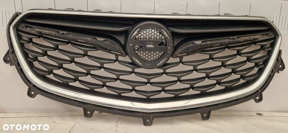 OPEL MOKKA X LIFT 16-19R ATRAPA GRILL - 6
