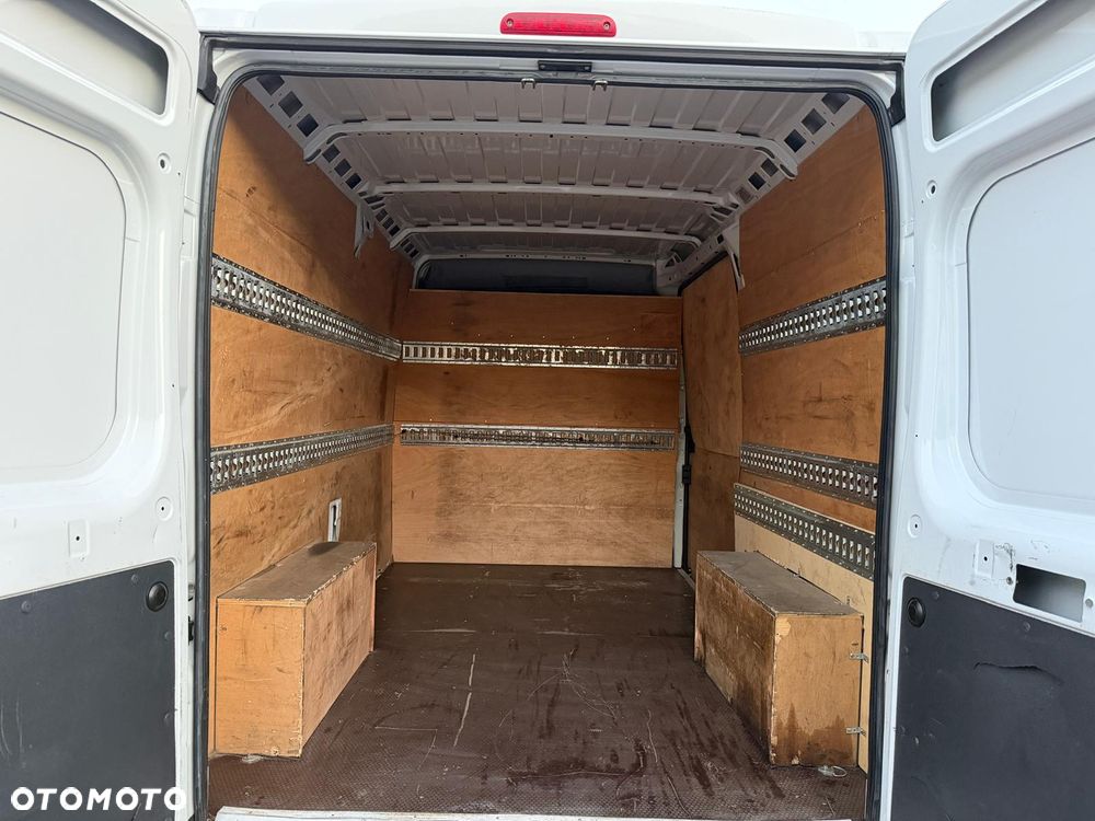 Peugeot Boxer / L2H2 / 2.2D / 165 KM / FV23% / NAJBOGATSZA WERSJA / - 14