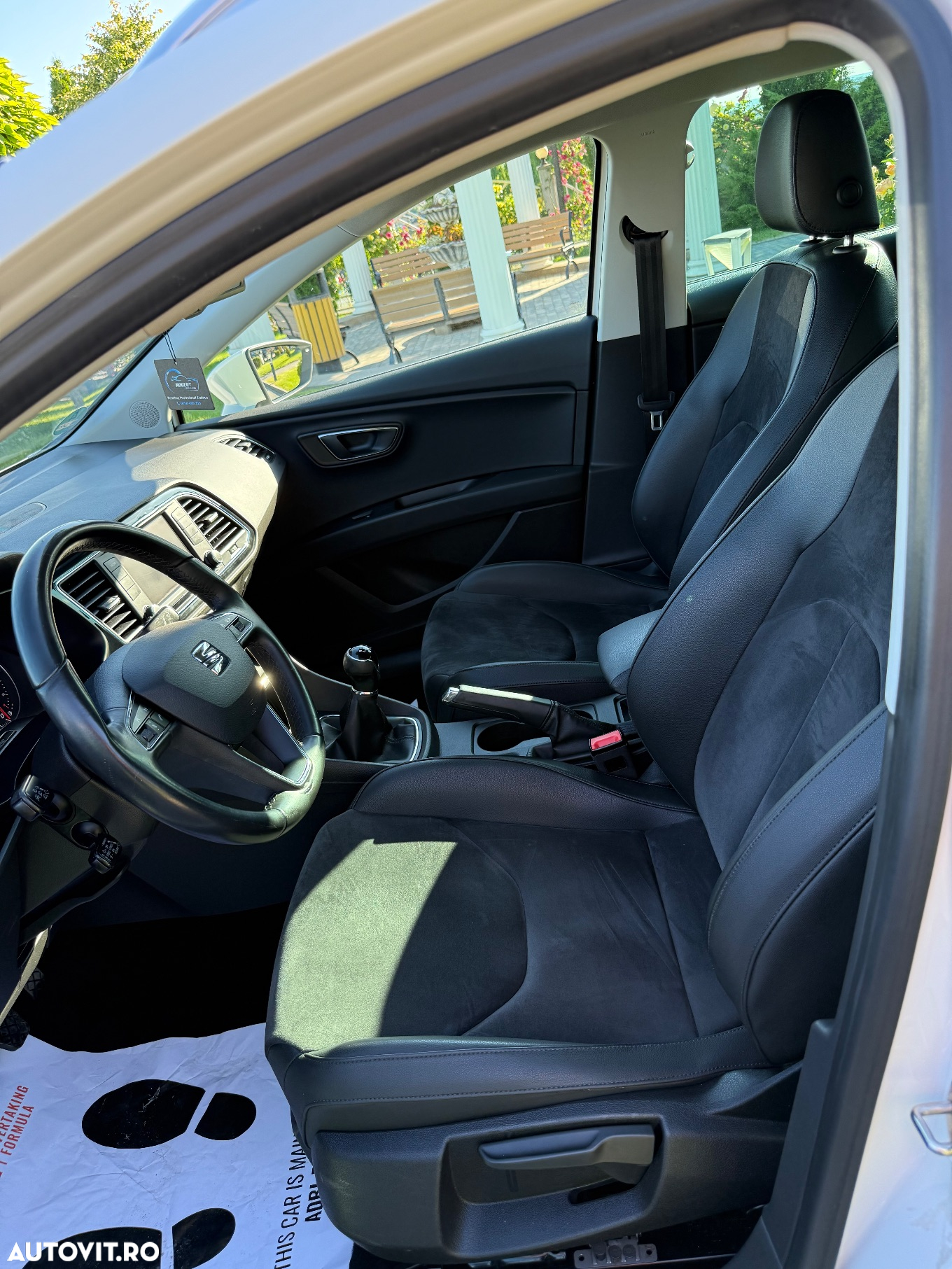 Seat Leon ST 1.4 TSI Start&Stop Style - 10