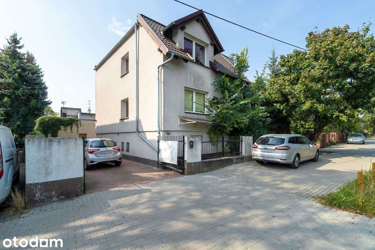 Na sprzedaż dom Poznań Czechosłowacka, 0% prowizji