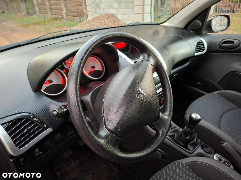 Peugeot 206 plus 206+ 60 Urban Style - 8