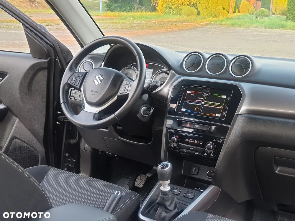 Suzuki Vitara 1.4 Boosterjet Comfort - 20