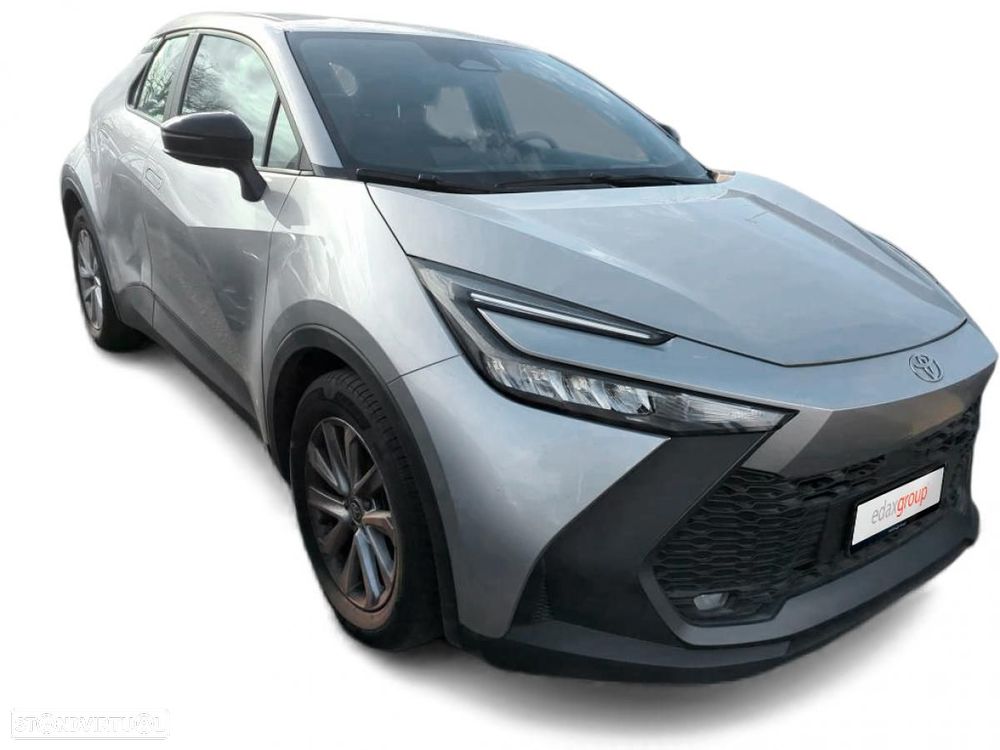 Toyota C-HR 1.8 Hybrid Comfort - 1