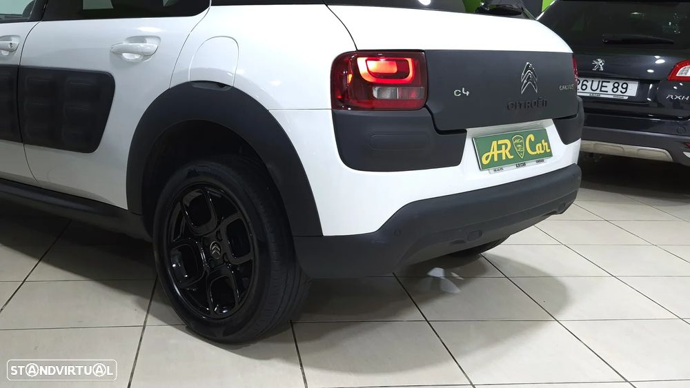 Citroën C4 Cactus 1.6 BlueHDi Feel - 23