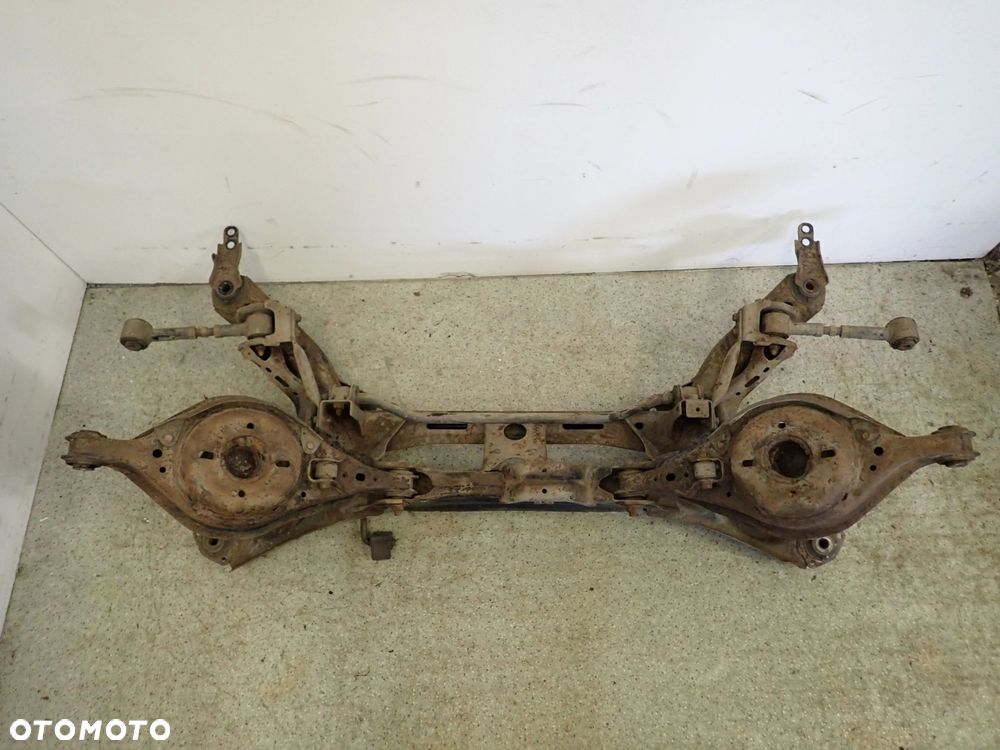 MAZDA 6 02-07 BELKA TYLNEGO ZAWIESZENIA - 10