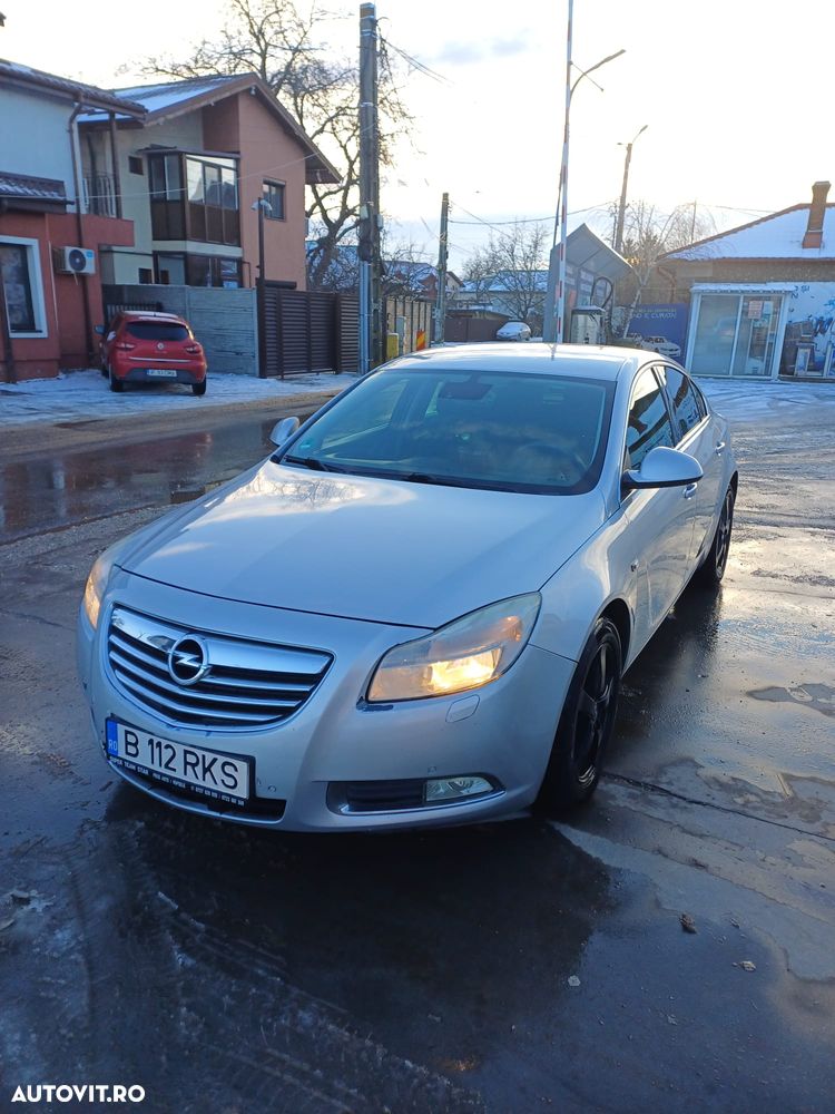 Opel Insignia 2.0 CDTI - 1