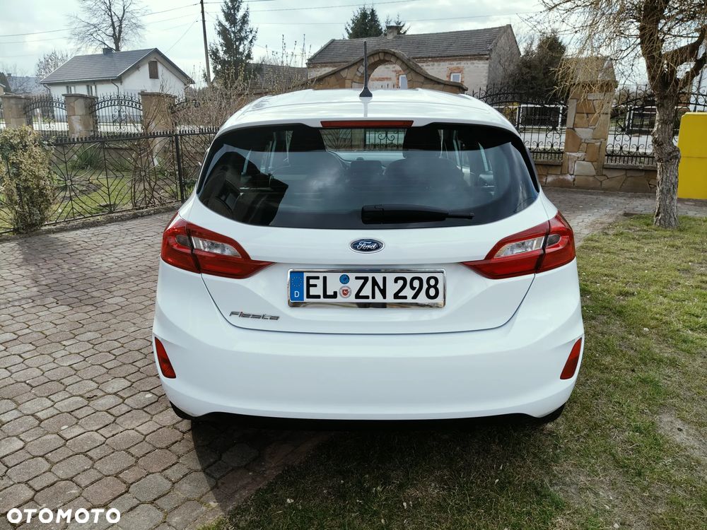 Ford Fiesta 1.1 COOL&CONNECT - 7