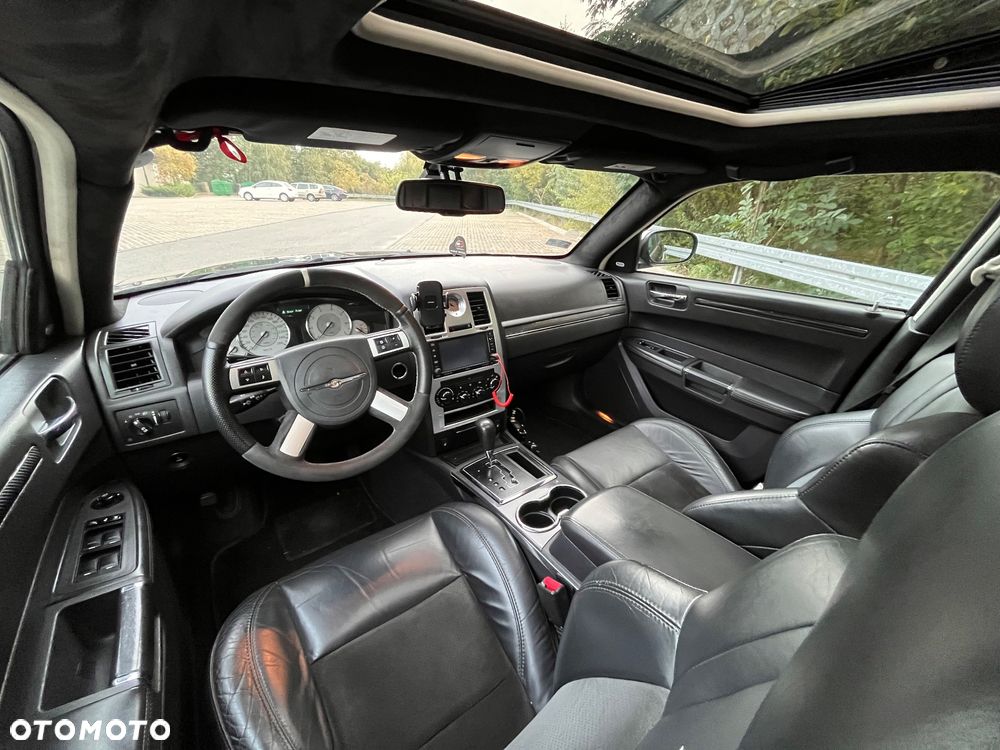 Chrysler 300C 3.0 CRD DPF Automatik SRT-Design - 13