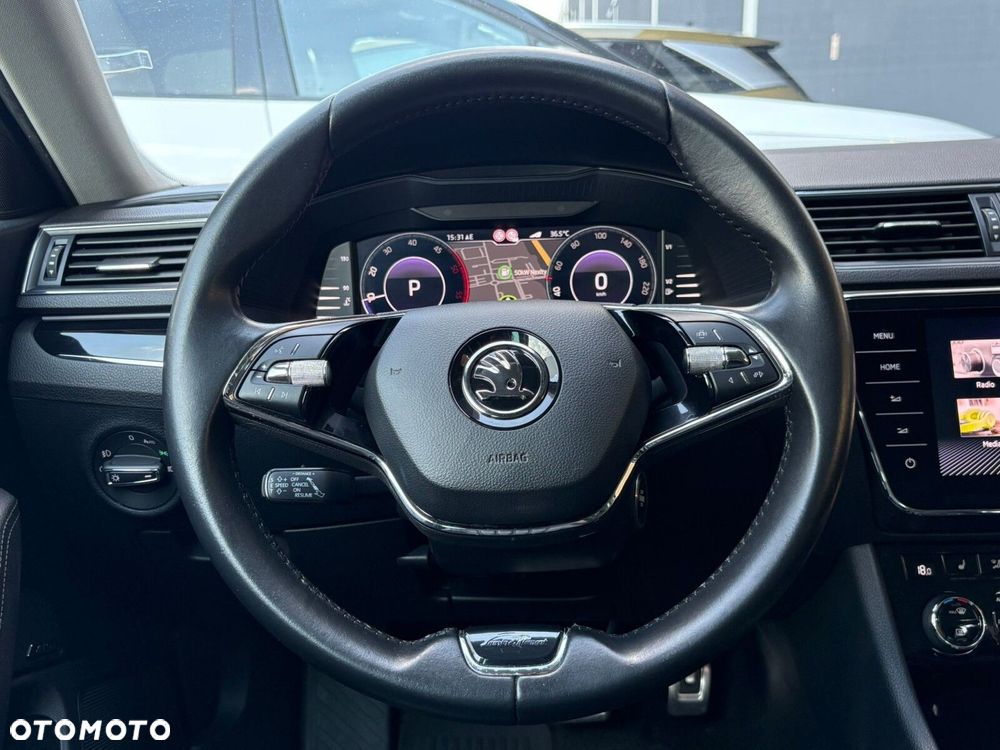 Skoda Superb 2.0 TDI SCR L&K DSG - 7