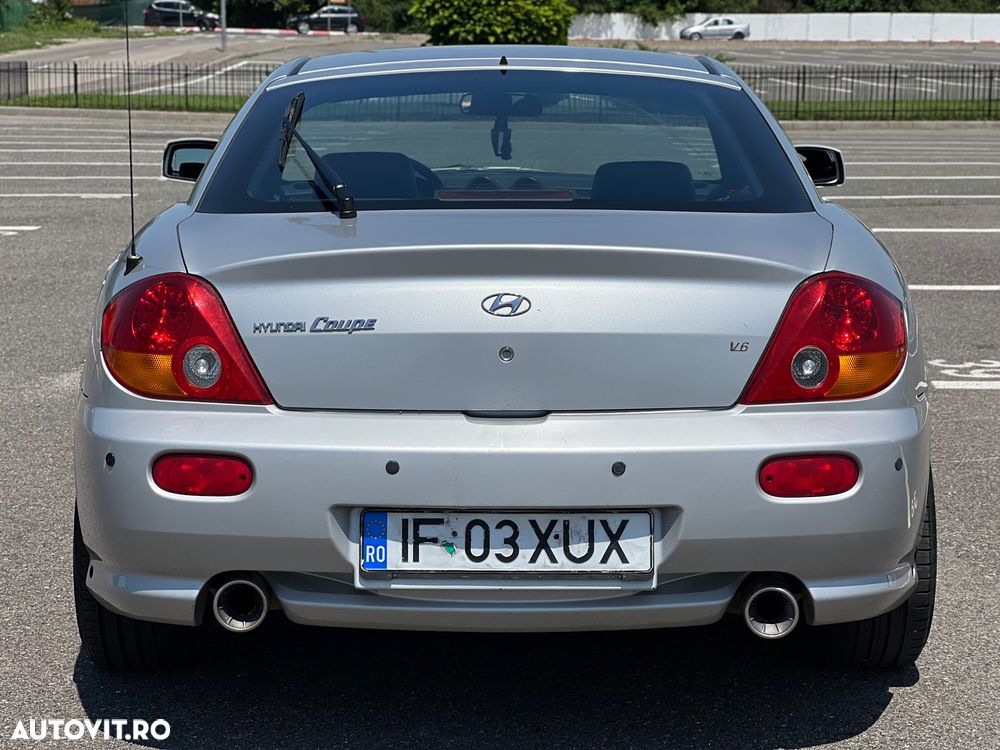 Hyundai Coupe - 6