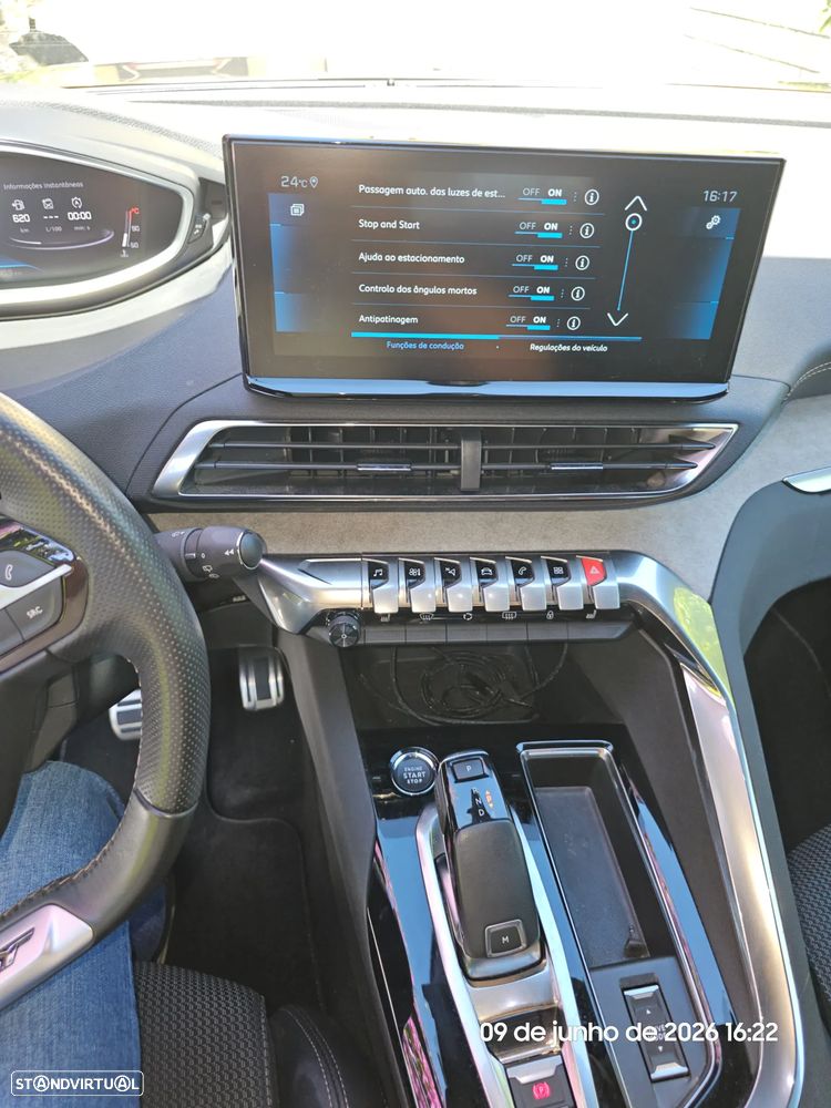 Peugeot 3008 1.2 PureTech GT Pack EAT8 - 7