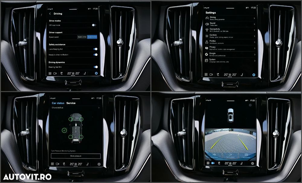 Volvo XC 60 B4 MHEV AT8 AWD R-Design - 13