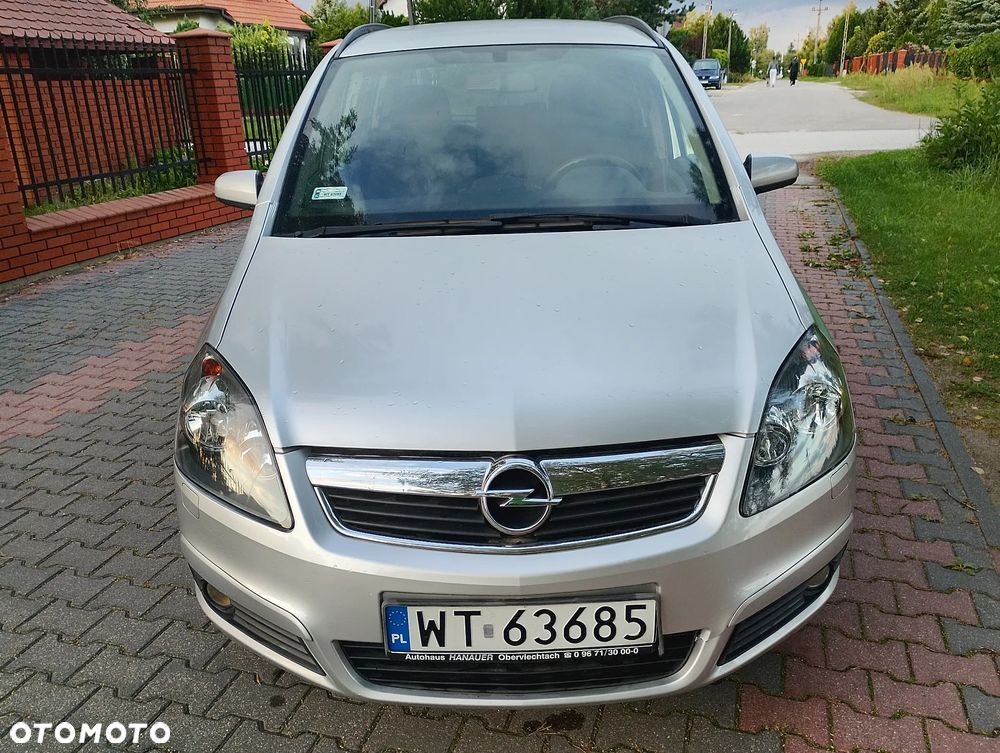 Opel Zafira 1.8 Edition - 2