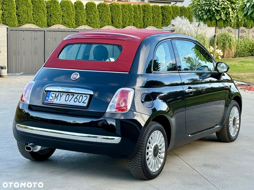 Fiat 500 1.2 8V Collezione - 8