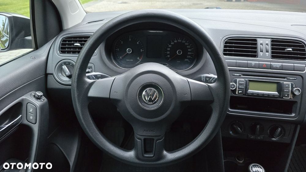 Volkswagen Polo 1.2 TDI Trendline - 26