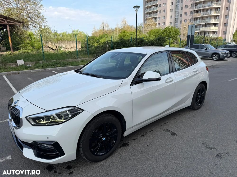 BMW Seria 1 - 1