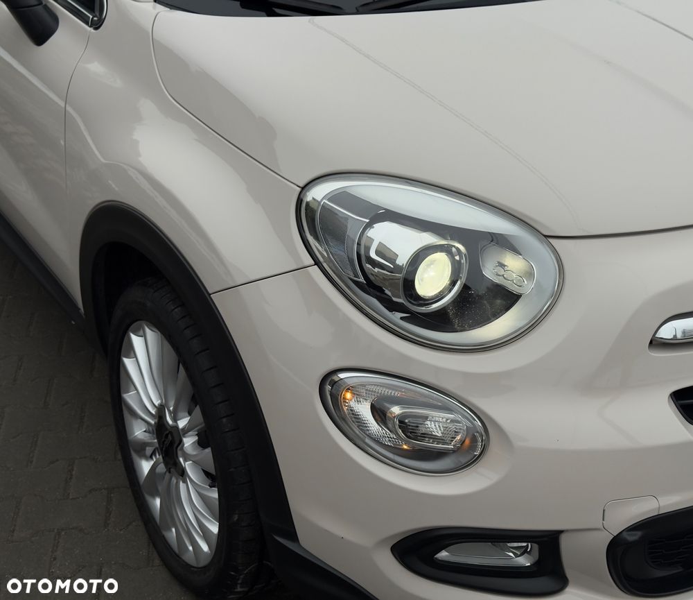 Fiat 500X 1.4 MultiAir 4x2 S&S Lounge - 5