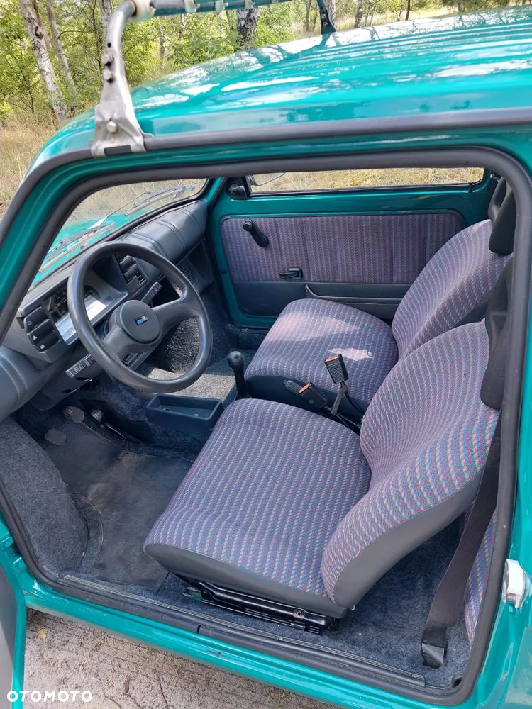 Fiat 126 650 SX - 5