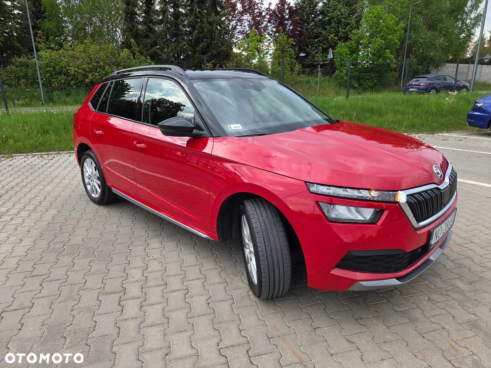 Skoda Kamiq 1.5 TSI DSG Drive - 11