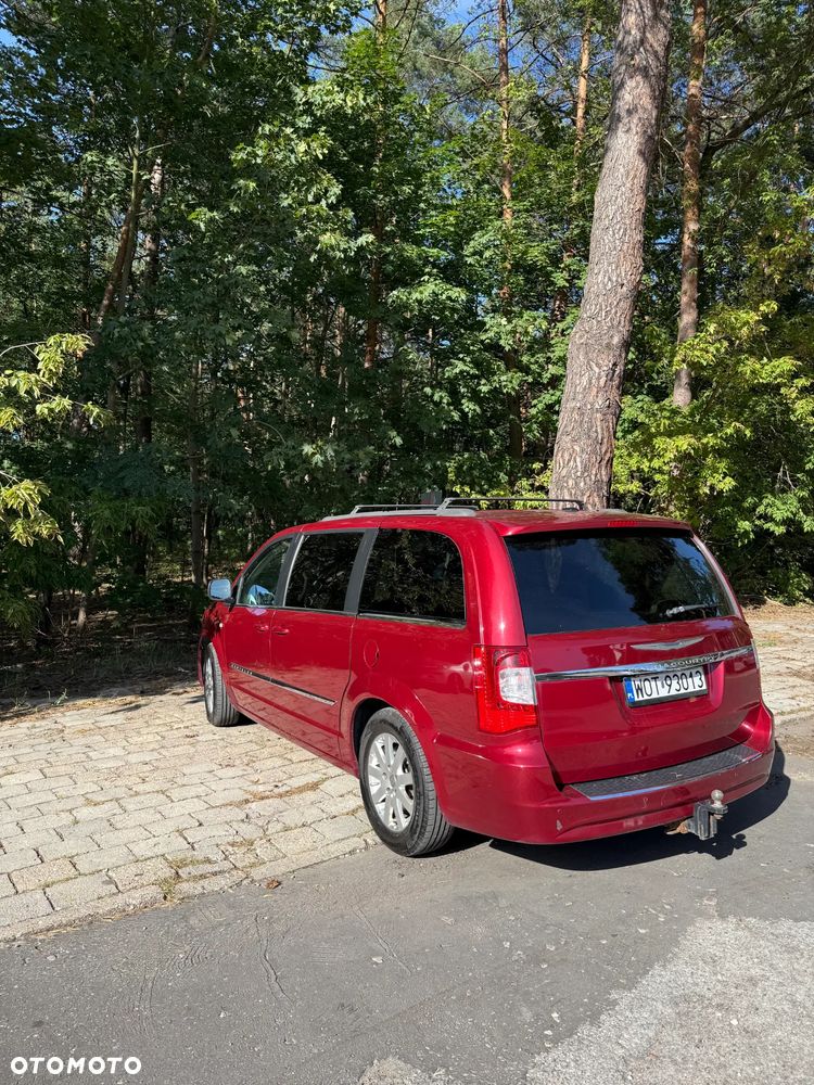 Chrysler Town & Country 3.6 Touring - 1