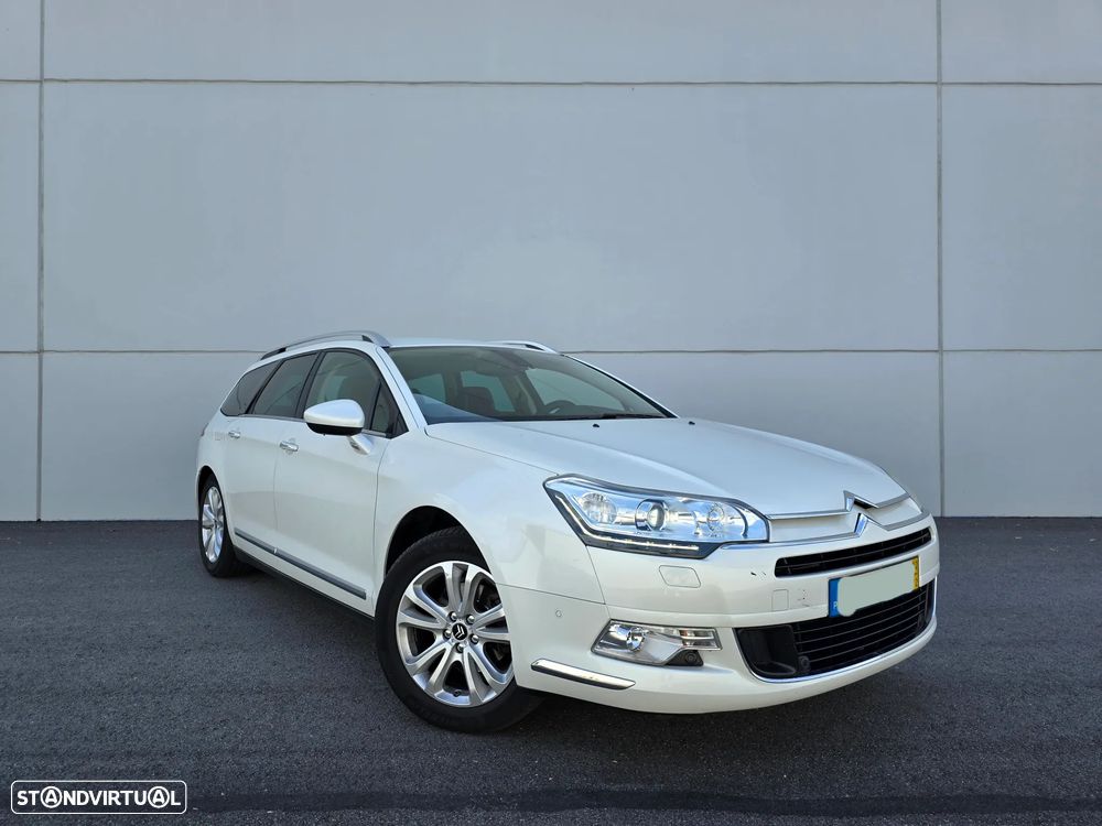 Citroën C5 Tourer - 5