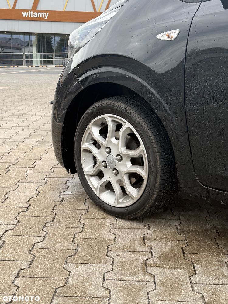 Kia Picanto 1.0 L - 9