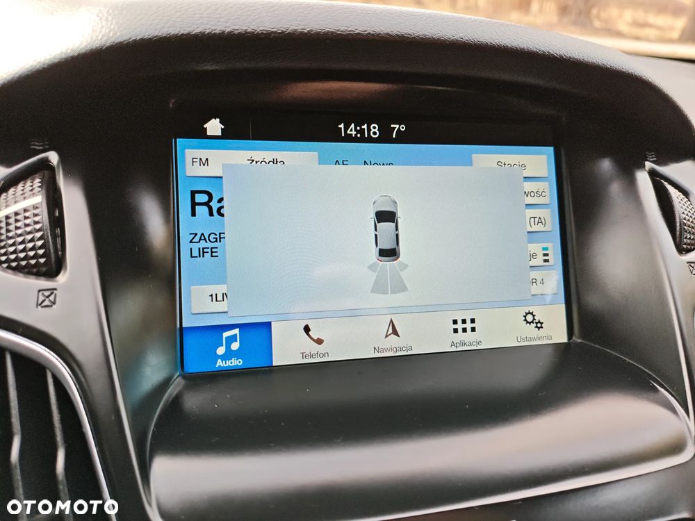 Ford Focus 1.5 EcoBlue Start-Stopp-System ACTIVE STYLE - 35