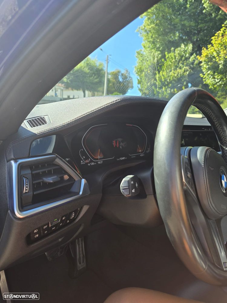 BMW 320 d Pack M Auto - 10