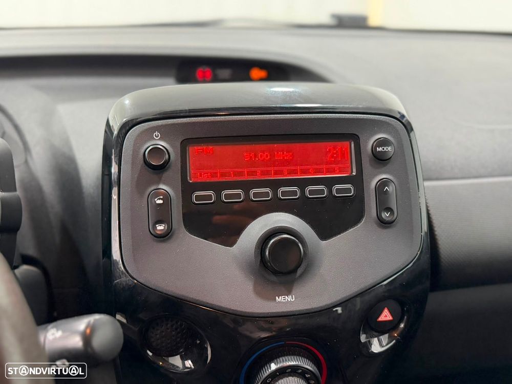 Citroën C1 1.0 VTi Feel - 10