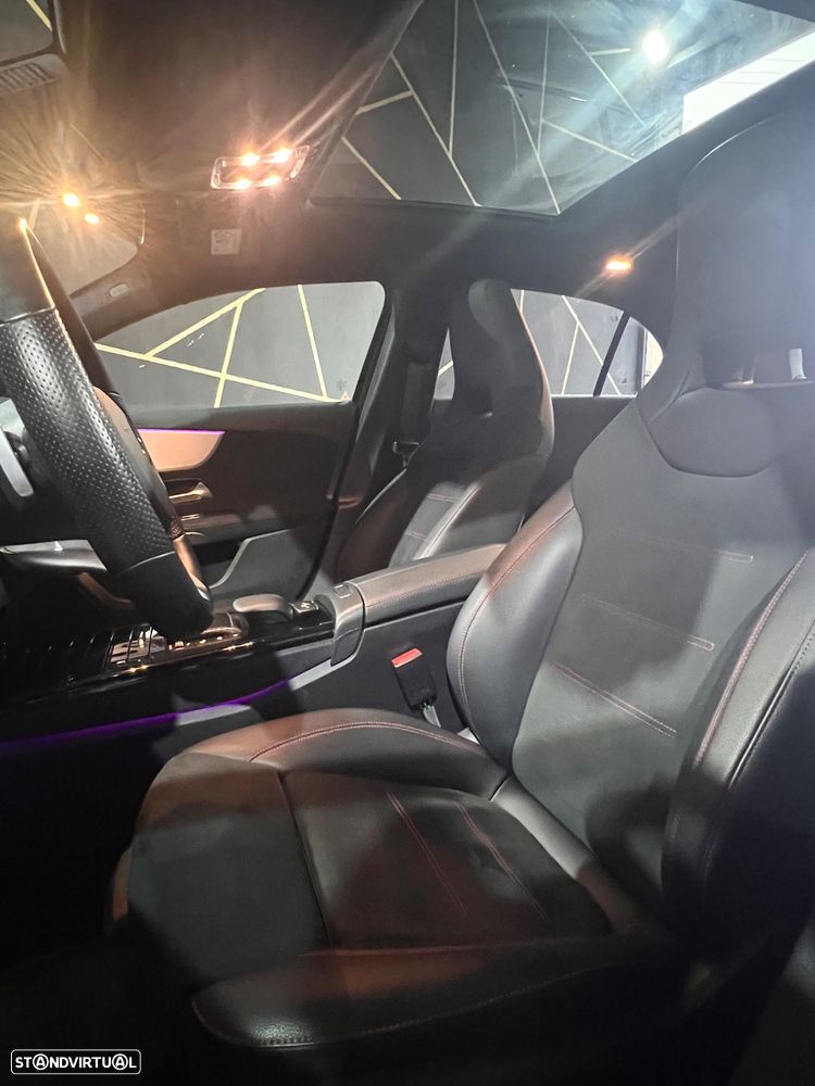 Mercedes-Benz A 250 e 8G-DCT Lim. Special Edition - 20