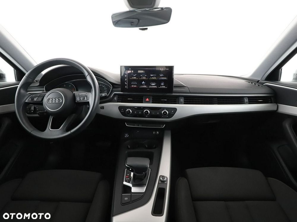 Audi A4 Avant 35 TDI mHEV S tronic - 16