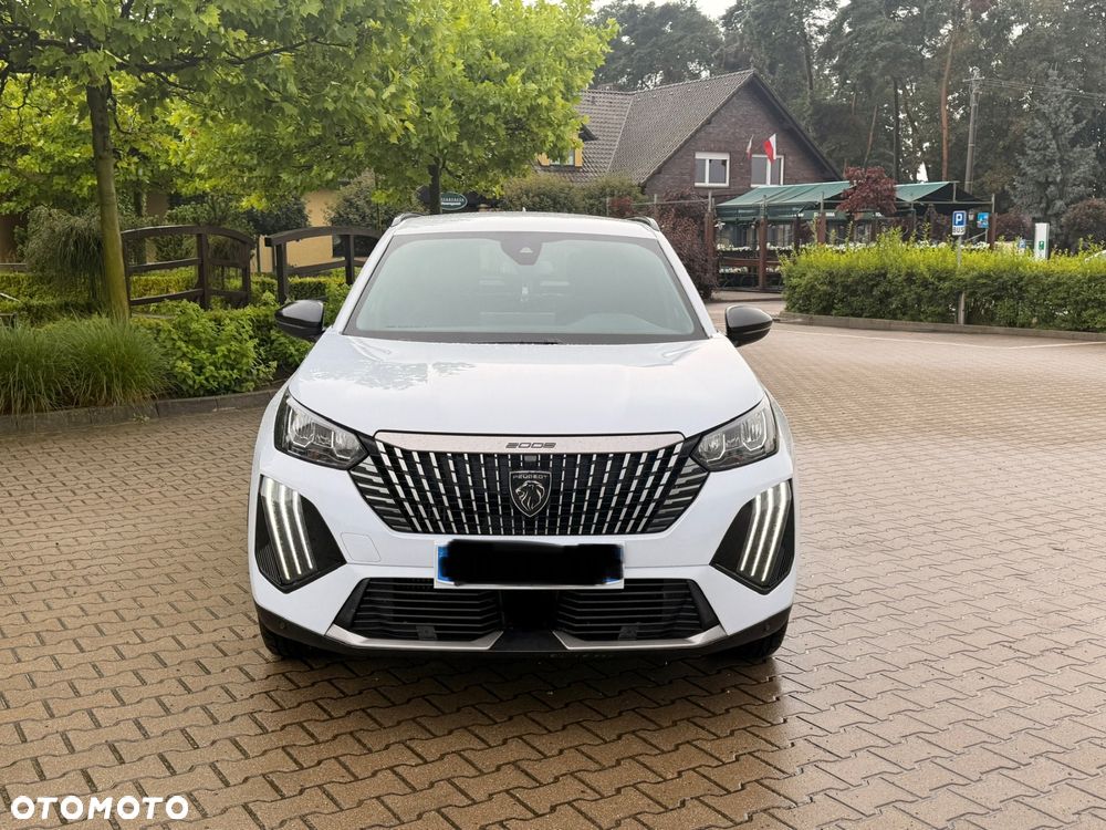 Peugeot 2008 Hybrid 136 e-DSC GT - 3