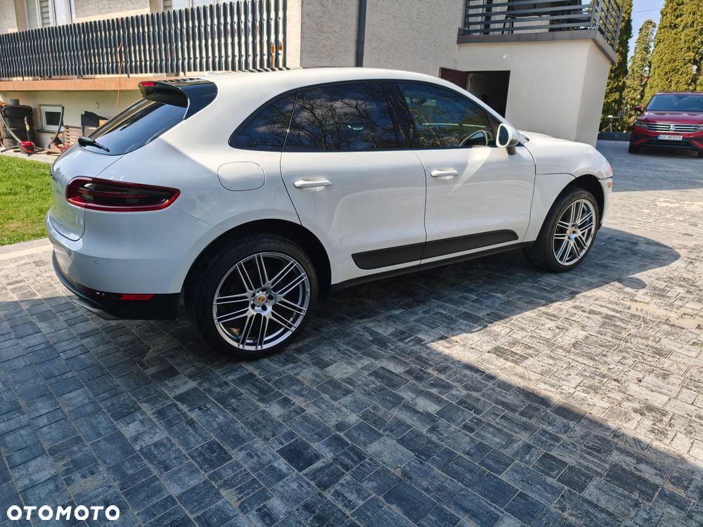 Porsche Macan PDK - 1